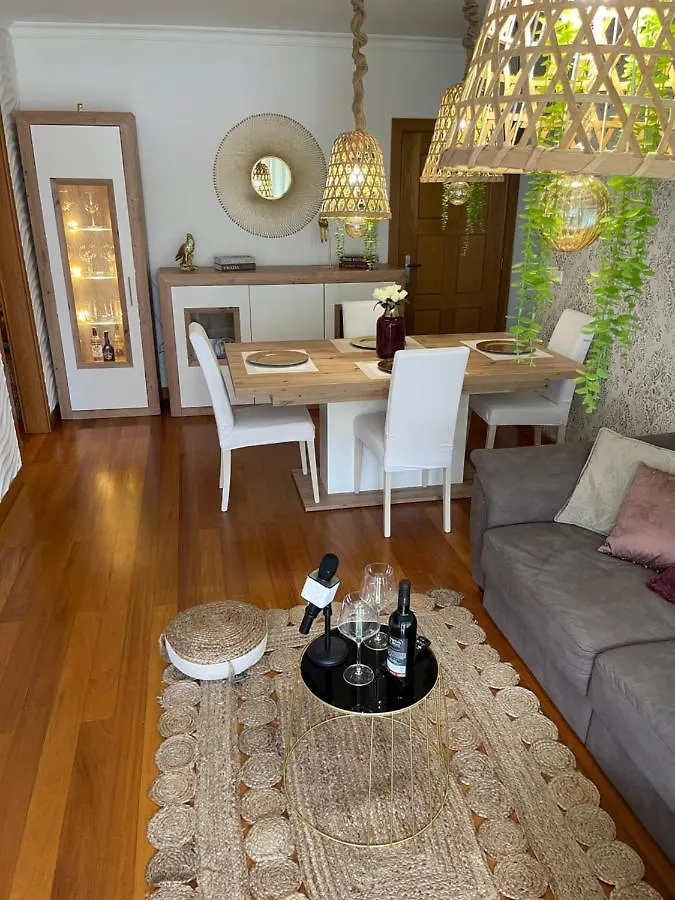 Ajuda Paradise Apartment With Pool And Private Parking Funchal